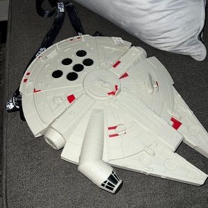 Never used Disney Parks Millenium Falcon popcorn bucket!